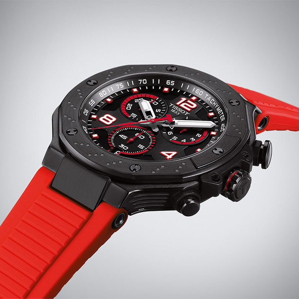 TISSOT T-RACE MOTOGP CHRONOGRAPH 2023 LIMITED EDITION