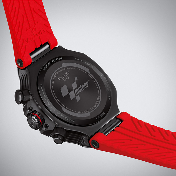 TISSOT T-RACE MOTOGP CHRONOGRAPH 2023 LIMITED EDITION