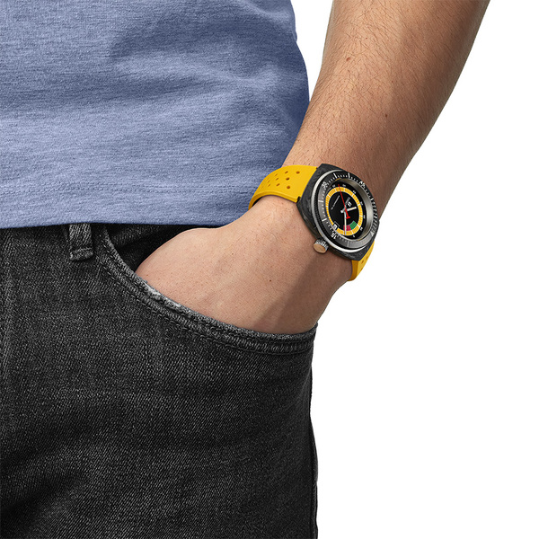TISSOT SIDERAL S