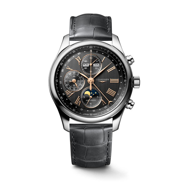 LONGINES Master Collection Automatic Chronograph Moonphase