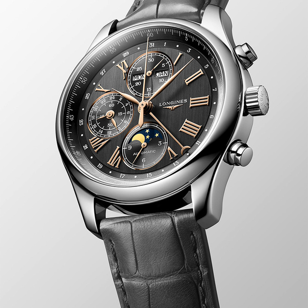 LONGINES Master Collection Automatic Chronograph Moonphase