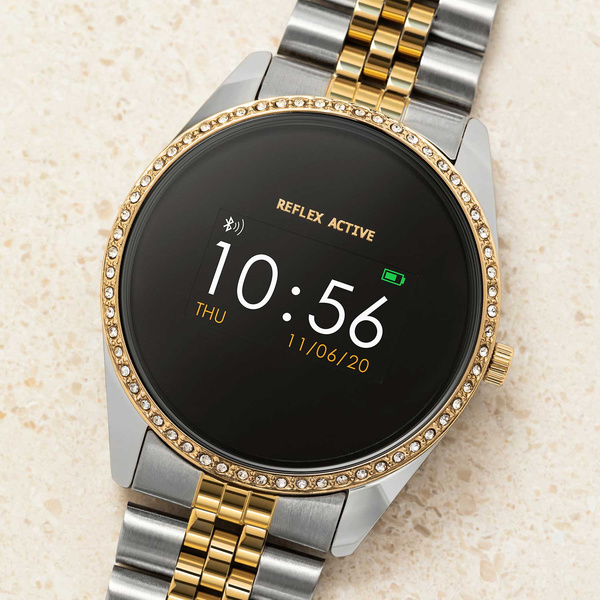 REFLEX ACTIVE - SILVER-GOLD LINK Series 3