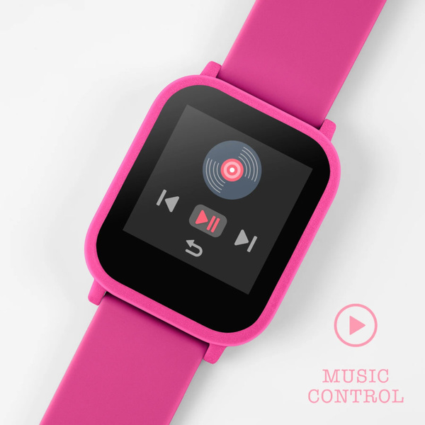 Tikkers Teen Series 10 Pink Smartwatch