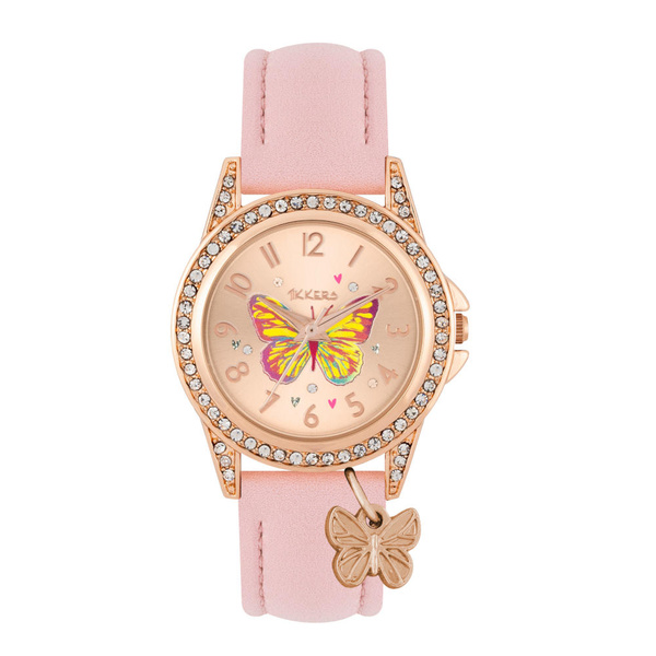 Tikkers Pink Butterfly Set
