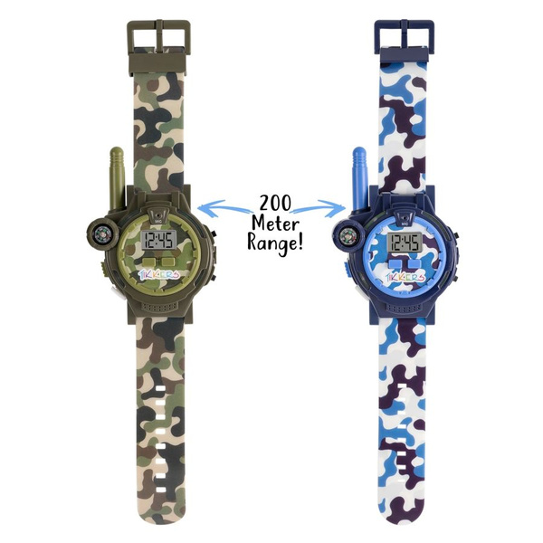 Tikkers Walkie Talkie - 2 Watches