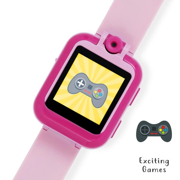 Tikkers Interactive Watch Pink & Headphone Set
