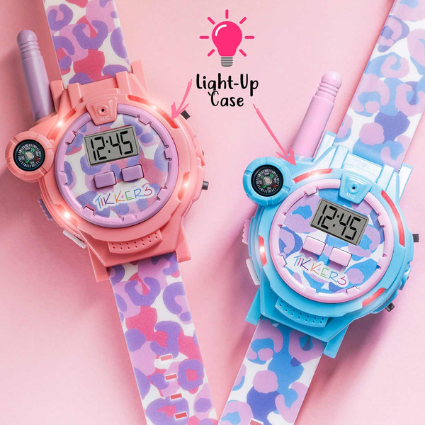 Tikkers Walkie Talkie - 2 Watches