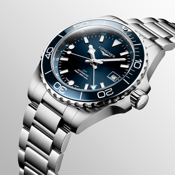 LONGINES HydroConquest GMT Automatic 41mm