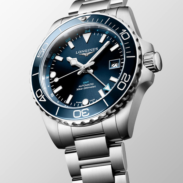 LONGINES HydroConquest GMT Automatic 41mm