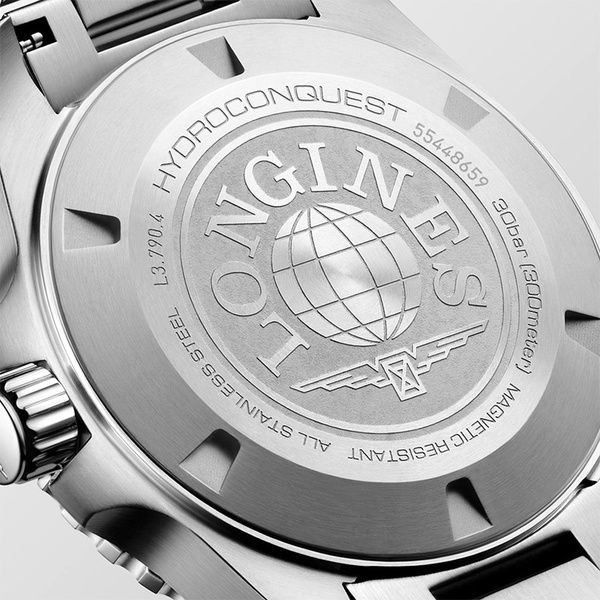 LONGINES HydroConquest GMT Automatic 41mm