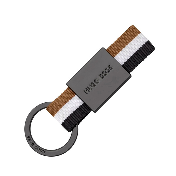 Hugo Boss Iconic Style keyring HAK385D