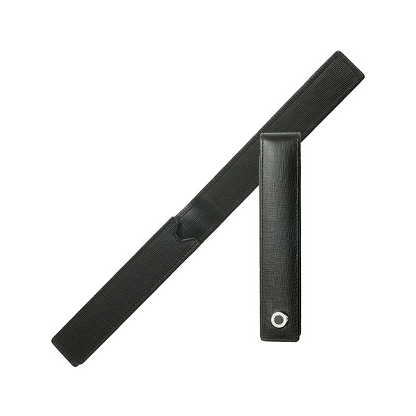 Hugo Boss Single pen pouch Tradition Black HLB804A