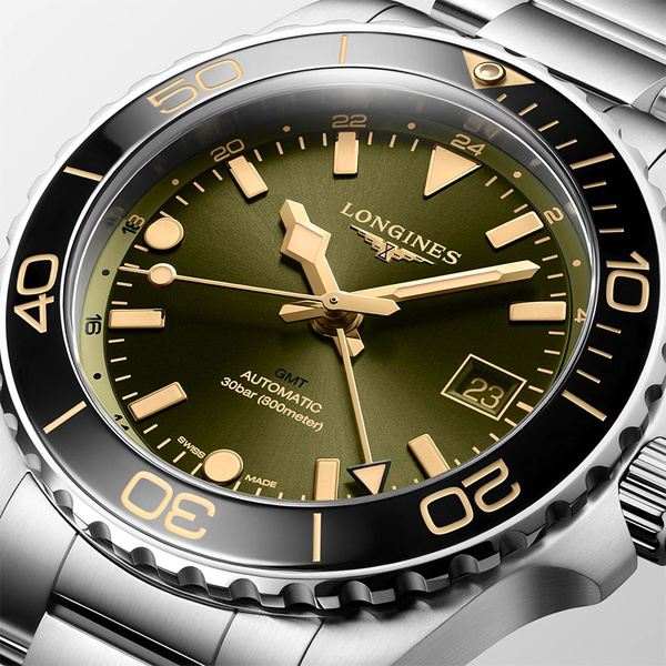 LONGINES HydroConquest GMT Automatic 41mm