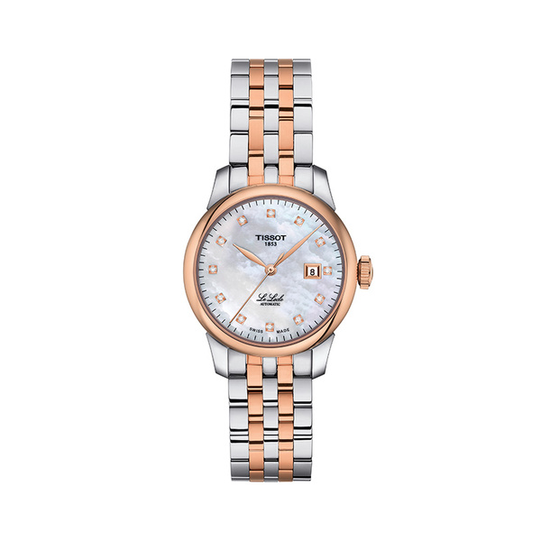 TISSOT LE LOCLE AUTOMATIC LADY