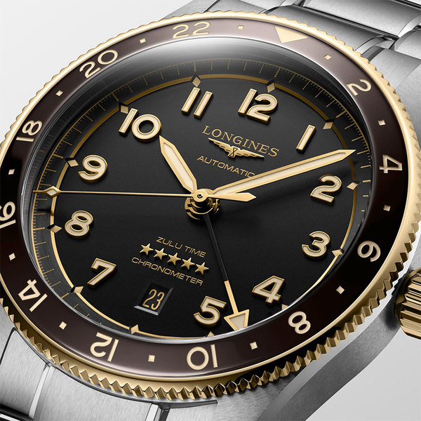 LONGINES Spirit Zulu Time Automatic
