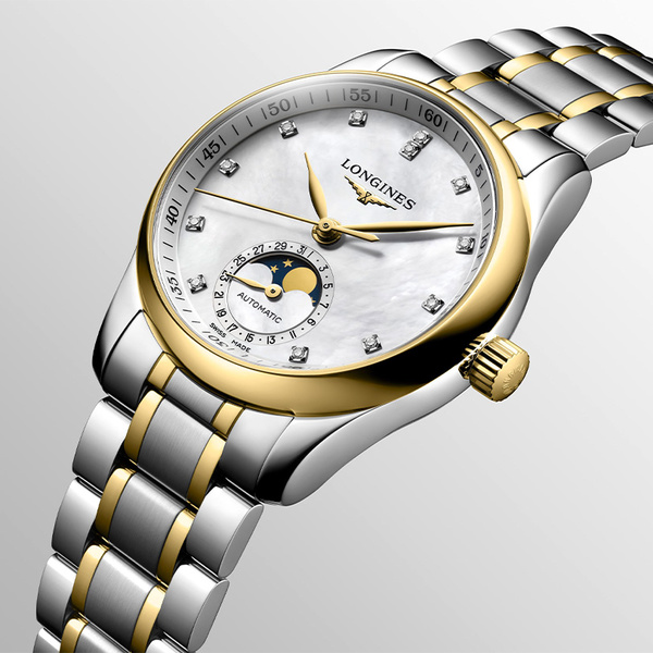 LONGINES Master Collection Automatic Moonphase