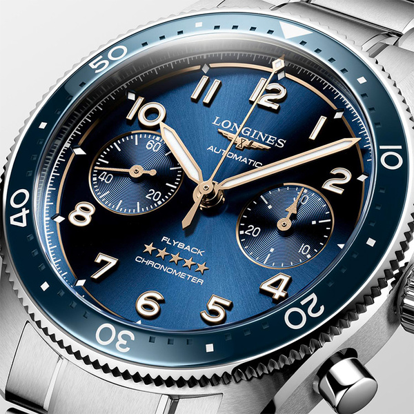 LONGINES Spirit Flyback Automatic Chronograph