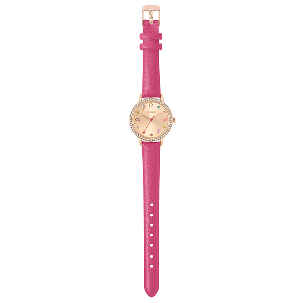 Tikkers Pink Strap Set