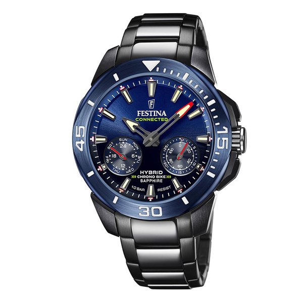 FESTINA HYBRID CHRONO BIKE Connected