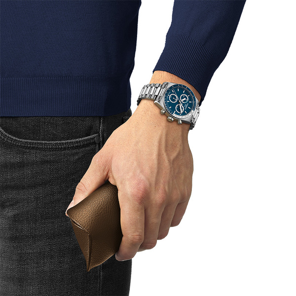 TISSOT PR 516 CHRONOGRAPH