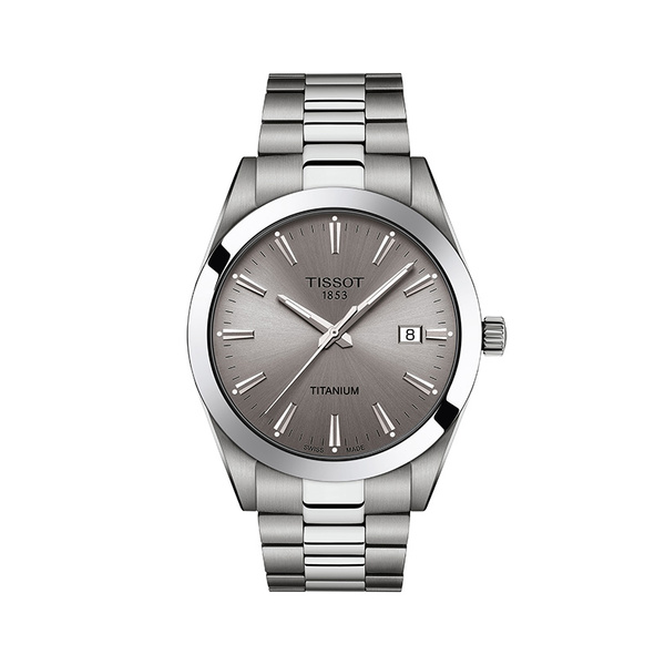 TISSOT GENTLEMAN TITANIUM