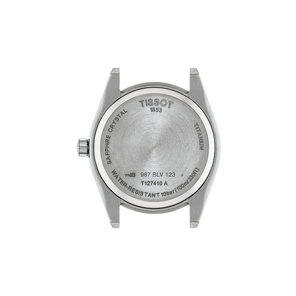TISSOT GENTLEMAN TITANIUM