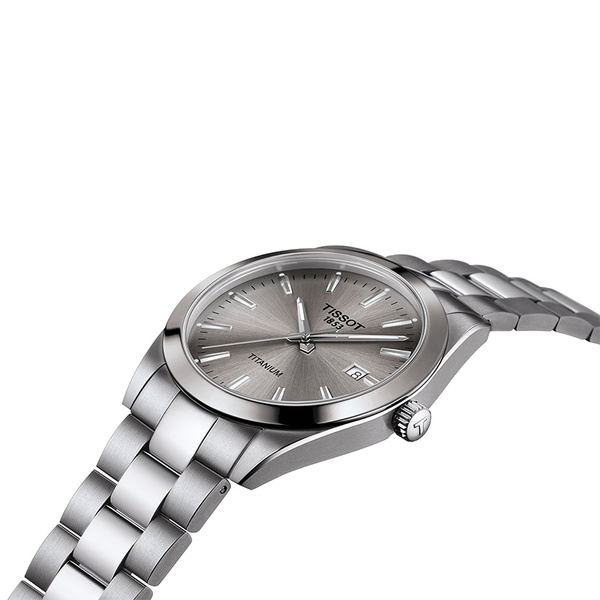 TISSOT GENTLEMAN TITANIUM
