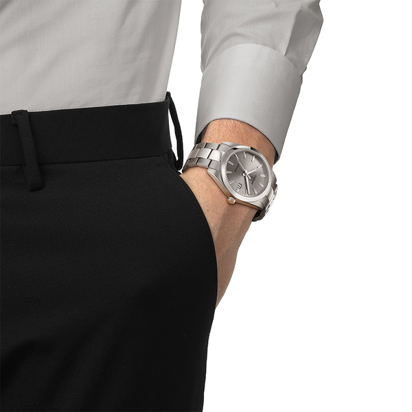 TISSOT GENTLEMAN TITANIUM