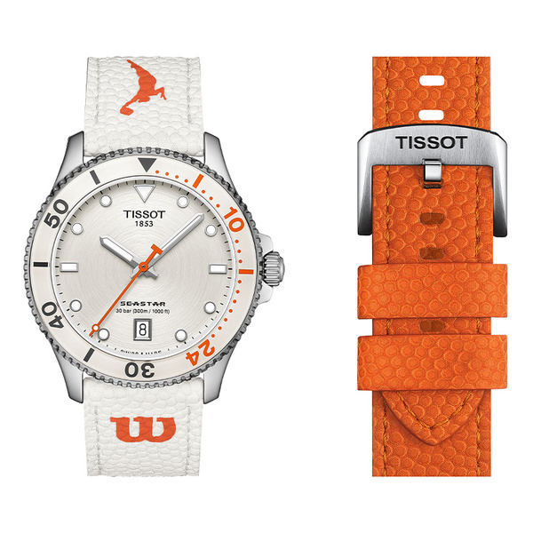 TISSOT SEASTAR WILSON WNBA