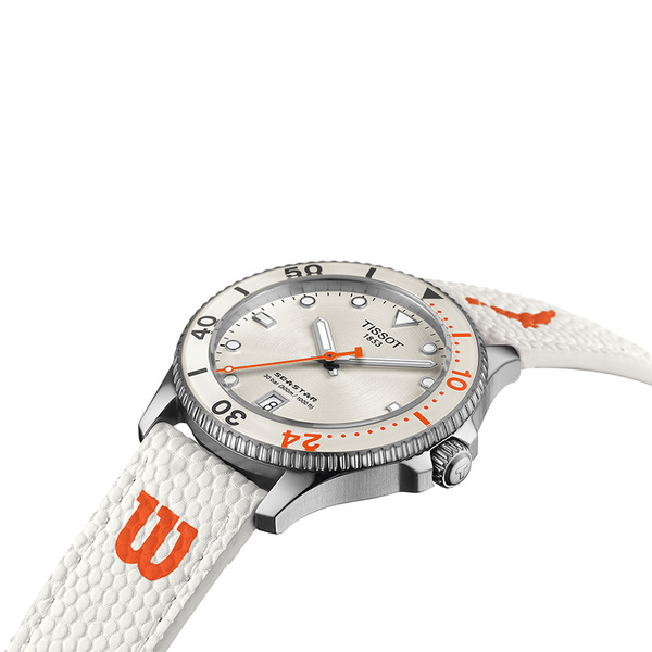 TISSOT SEASTAR WILSON WNBA