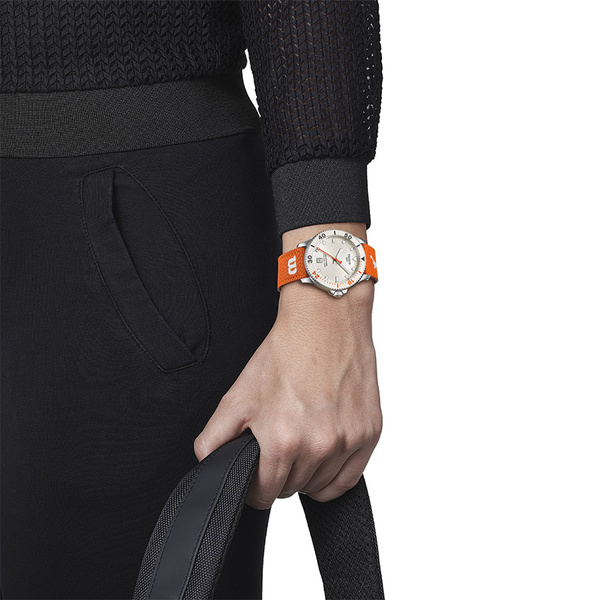 TISSOT SEASTAR WILSON WNBA