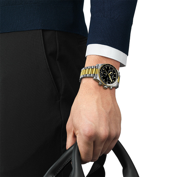 TISSOT PR 516 CHRONOGRAPH