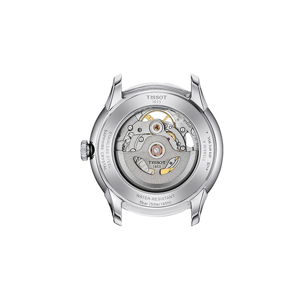 TISSOT CHEMIN DES TOURELLES SQUELETTE