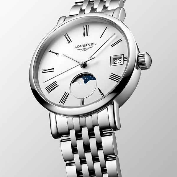 LONGINES Elegant Collection Moonphase