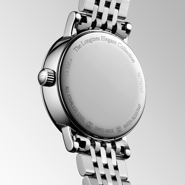 LONGINES Elegant Collection Moonphase