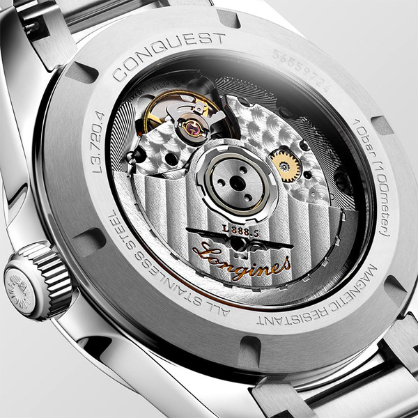 LONGINES Conquest Automatic