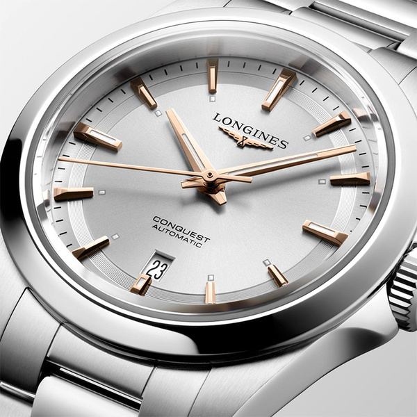 LONGINES Conquest Automatic