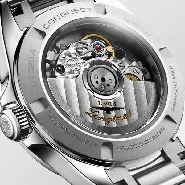 LONGINES Conquest Automatic