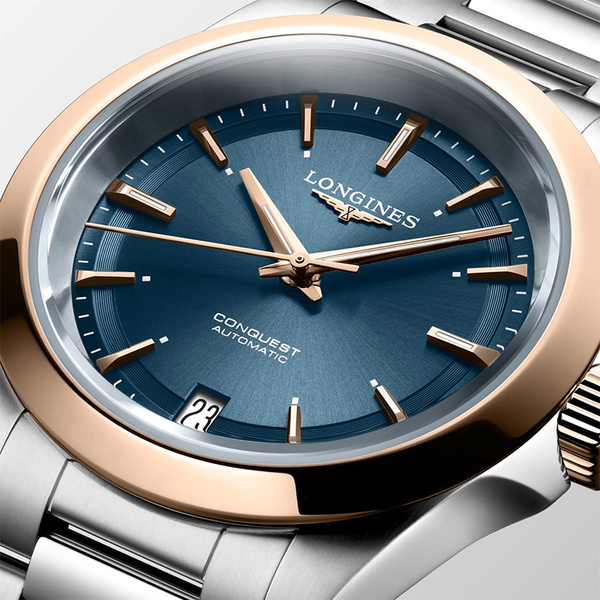 LONGINES Conquest Automatic