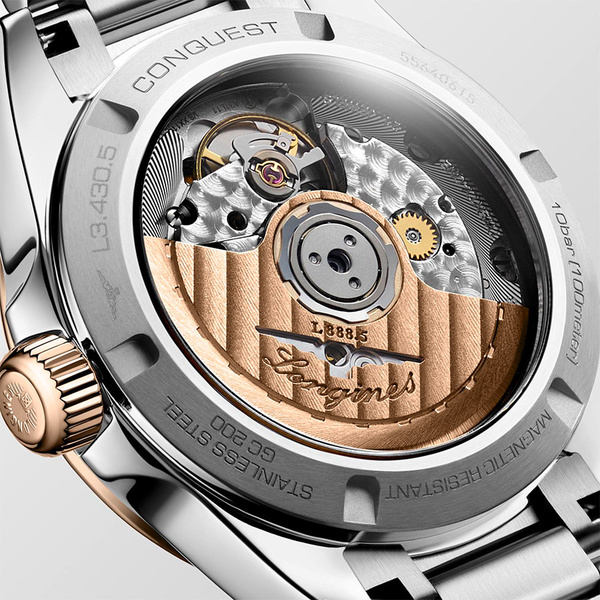 LONGINES Conquest Automatic