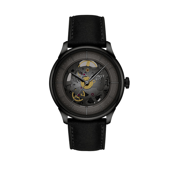 TISSOT CHEMIN DES TOURELLES SQUELETTE