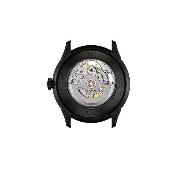 TISSOT CHEMIN DES TOURELLES SQUELETTE