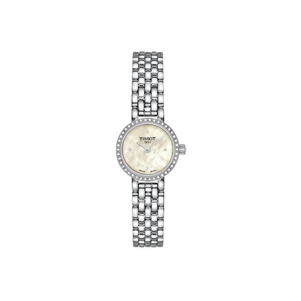 TISSOT LOVELY ROUND
