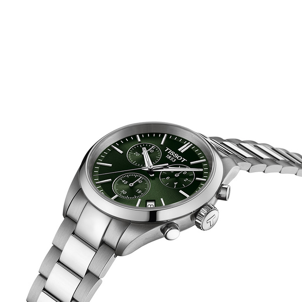 TISSOT PR 100 CHRONOGRAPH