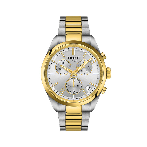 TISSOT PR 100 CHRONOGRAPH