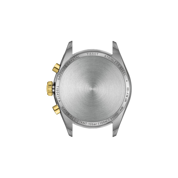 TISSOT PR 100 CHRONOGRAPH