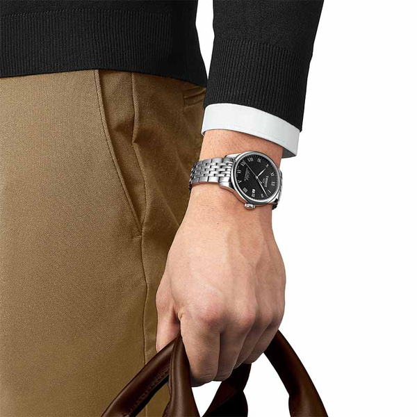 TISSOT LE LOCLE AUTOMATIC GENT