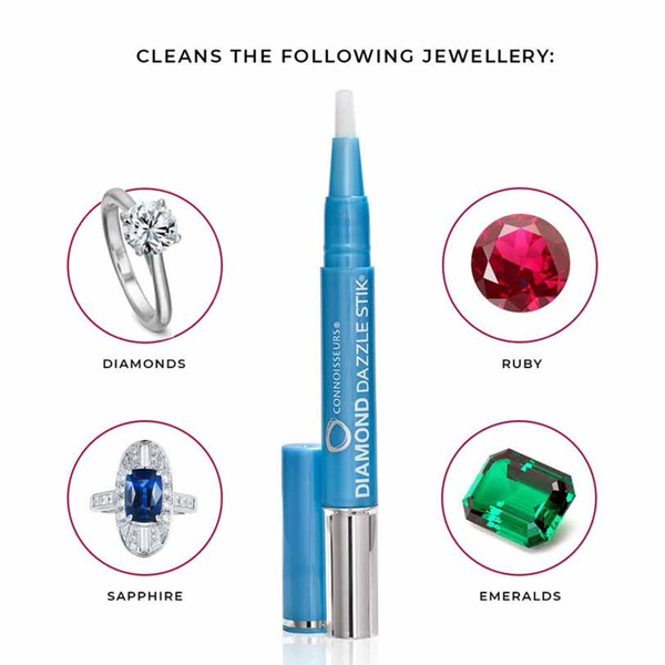 Καθαριστικό διαμαντιών Diamond Dazzle Stik