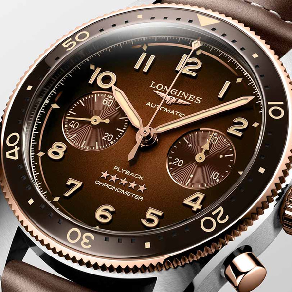 LONGINES Spirit Flyback Automatic Chronograph