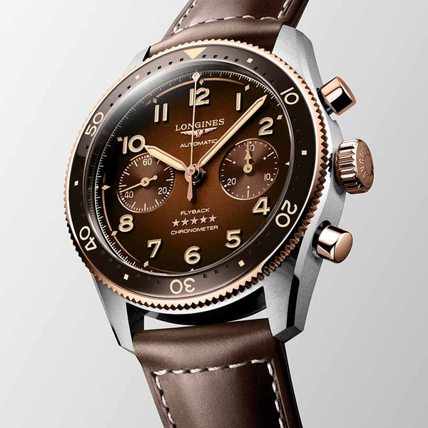 LONGINES Spirit Flyback Automatic Chronograph